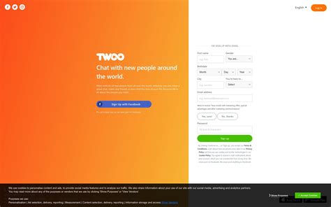 twoo chat|Twoo